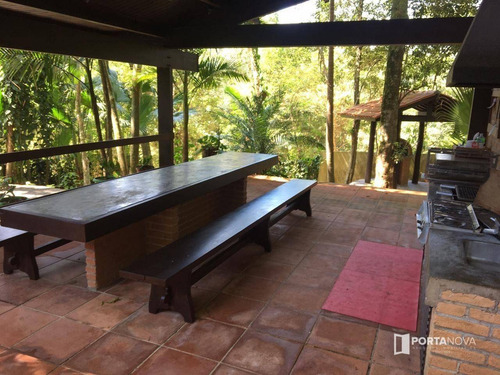 Imagem 7 de 30 de Chácara Com 5 Dormitórios À Venda, 2250 M² Por R$ 2.250.000,00 - Chácaras Embu Colonial - Embu Das Artes/sp - Ch0019