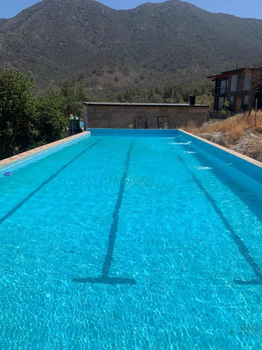Parcela En Excelente Condominio En Olmué