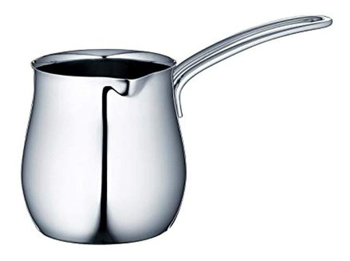 Cuisinox 24 Oz De Acero Inoxidable Turco Cezve Coffee Pot Tu