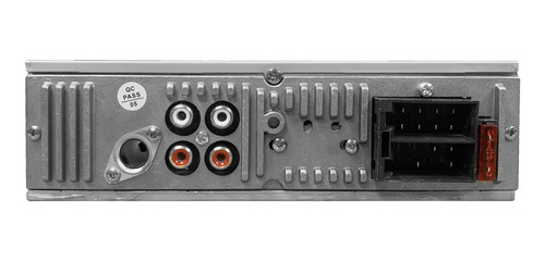 Estéreo Blauline BS-150FBT con USB, bluetooth y lector de tarjeta SD