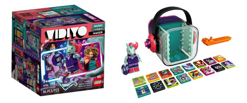 Lego Vidiyo Music Video Maker 43106