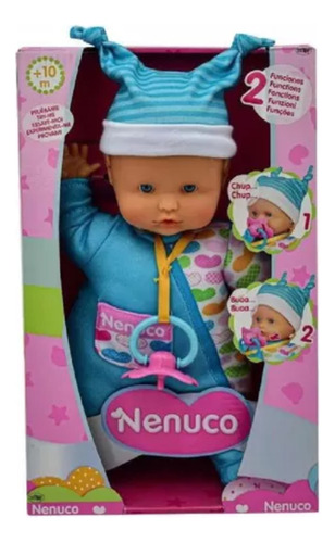 Muñecas Nenucos 