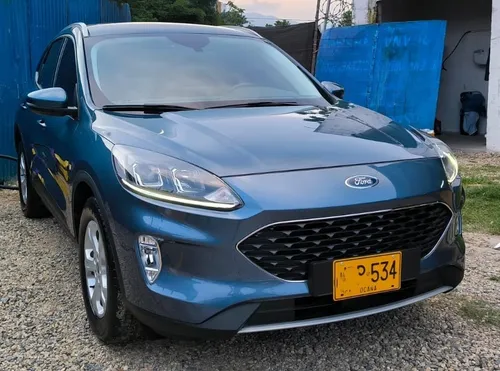 Ford Escape 2.0 Se 4x2