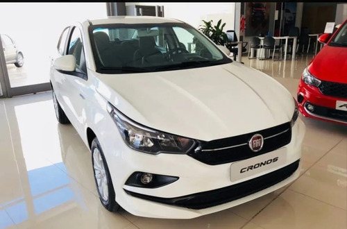 Fiat Cronos Drive 1.3 Gse 0km Adjudicado