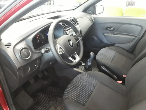 Imagen 8 de 25 de Renault Sandero Ph2 Life 1.6 2023 Ultimo En Stock Ic