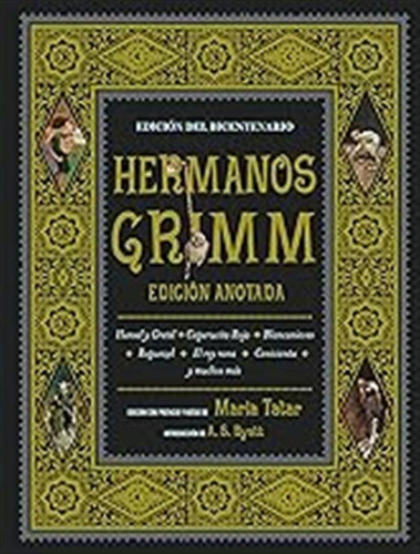 Hermanos Grimm. Edición Anotada: 15 (grandes Libros) / Herma