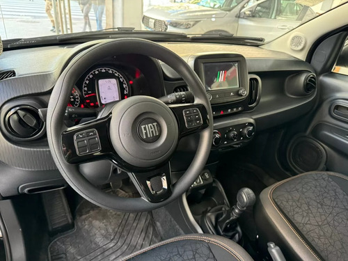 Fiat Mobi 1.0 Trekking