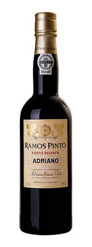 Vinho Do Porto Ramos Pinto Tinto Reserva 500ml