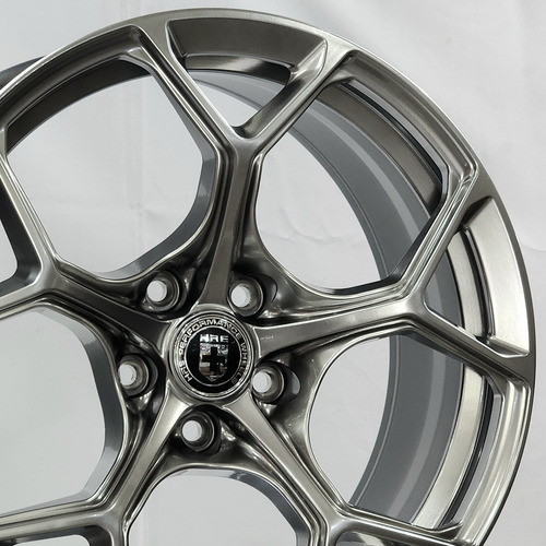 Jg Roda Alloy Hre P111 / Aro 18 / Tala 8 / 5x112 / Flow Form