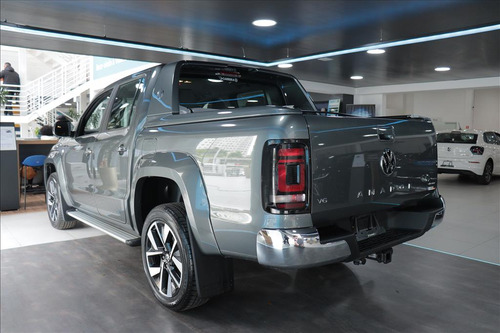 Volkswagen Amarok 3.0 V6 TDI DIESEL HIGHLINE CD 4MOTION AUTOMÁTICO