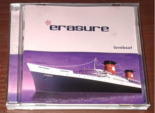 Cd Erasure Loveboat