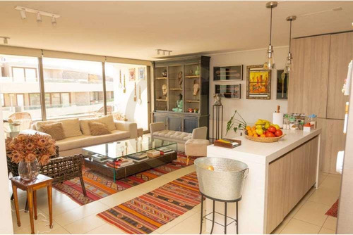 Venta Moderno Departamento Duplex Vitacura