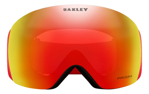 Antiparras De Nieve Flight Deck L Prizm Espejadas Oakley