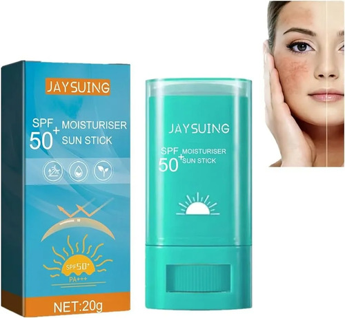 Protector Solar Coreano Jay Suing En Barra Spf 50+ 20gr