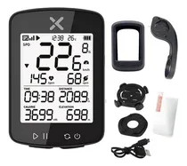 Comprar Velocímetros Bike Gps Xoss Bluetooth Ant Strava Cor G2 Plus