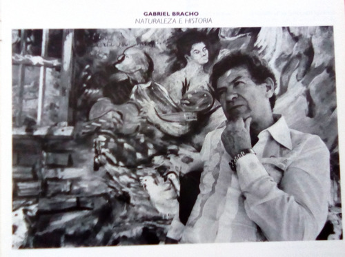 Gabriel Bracho. Naturaleza E Historia. Catálogo.