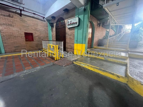 Local Comercial En Alquiler,chacaito Mls #25-16687 Sc