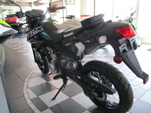 Imagen 2 de 3 de 2022 Kawasaki Klx 300 Supermoto