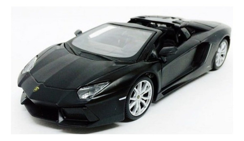Miniatura Carro Lamborghini Aventador Lp
