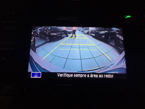 Hr-v 1.8 16v Flex Ex 4p Automático