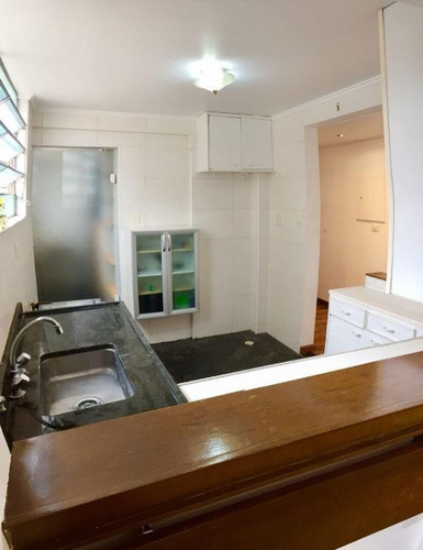 Imagem 14 de 30 de Apartamento Residencial À Venda, Rua João Lourenço Esquina Avenida Santo Amaro, Vila Nova Conceição, São Paulo - Ap13303. - Ap13303