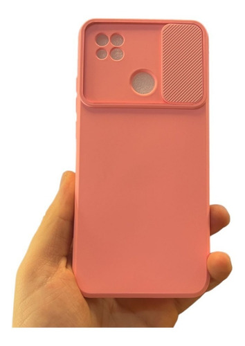 Protector Case Xiaomi Redmi 9c Protector Cámara