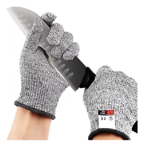 Guantes Para La Cocina Nivel 5 De Protección Anti Corte 