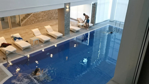 Imagen 24 de 28 de Alquiler Temporario De Apartamento De 3 Dormitorios En Edificio Miami Boulevard Ii - Punta Del Este, Mansa