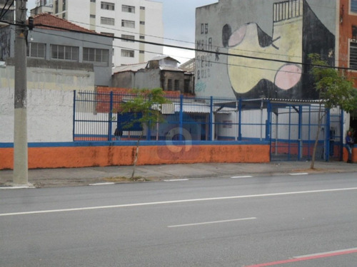 Imagem 6 de 7 de Terreno Com Área De 305 M² Vila Mariana / Ana Rosa - Tw9193