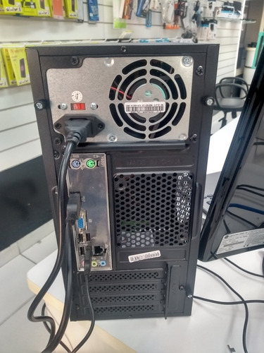 Imagem 4 de 4 de Computador Intel Corei3 4gb Hd 500