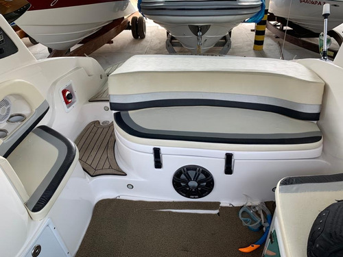 Lancha Colunna 235 Cabinada - Ñ Nx Schaefer Searay Focker