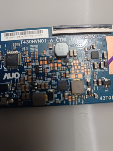 Placa T-con Philips 43pfg5102/78 (Usado)