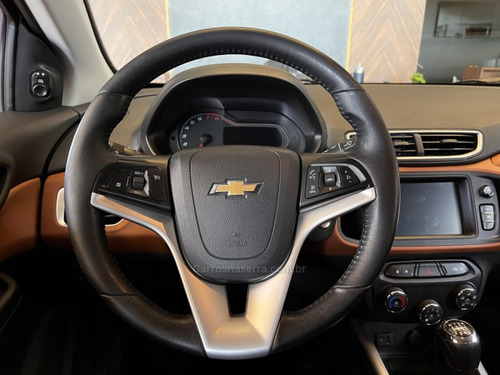 Chevrolet Onix 1.4 MPFI ACTIV 8V FLEX 4P MANUAL