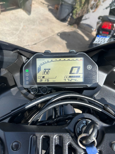 Yamaha Yzf R3 321cc 2024