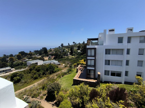 Departamento En Venta De 4 Dorm. En Zapallar