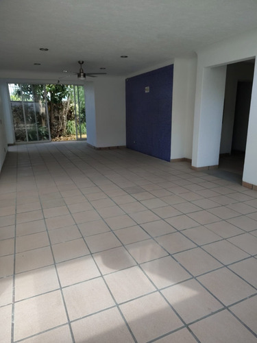 Casa En Renta, Cuernavaca