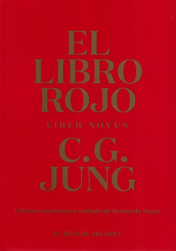 Libro El Libro Rojo C. G. Jung 