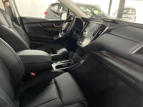 Subaru Evoltis 2.4T Touring