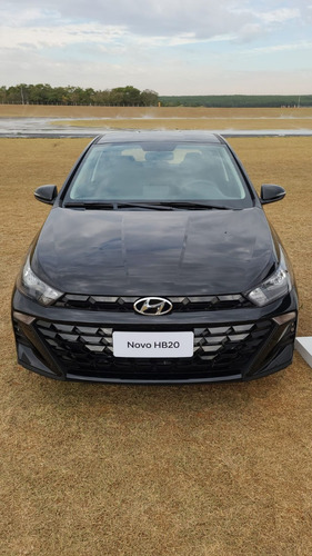 Hyundai HB20 1.0 Comfort Flex 5p