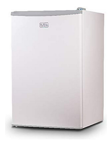 Black+decker Bcrk43v Refrigerador Compacto Energy Star De Un