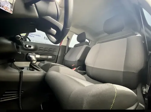 Citroën C3 1.6 Shine Automática