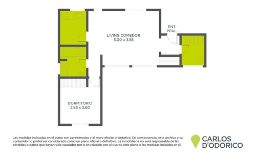 Imagen 20 de 20 de Departamento - Belgrano
