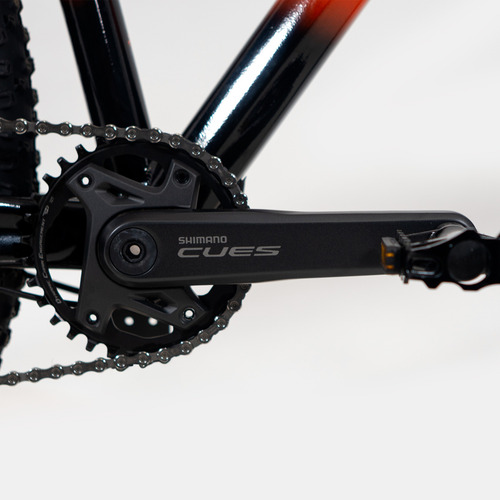 Bicicleta Tsw Stamina Boost Shimano Cues 9v 2024/25 Vermelha