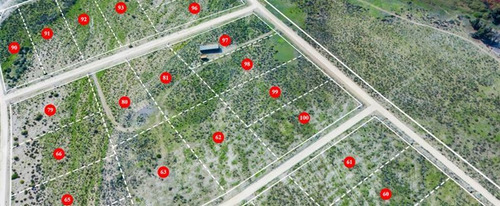 Venta Parcela Bahia El Tangue
