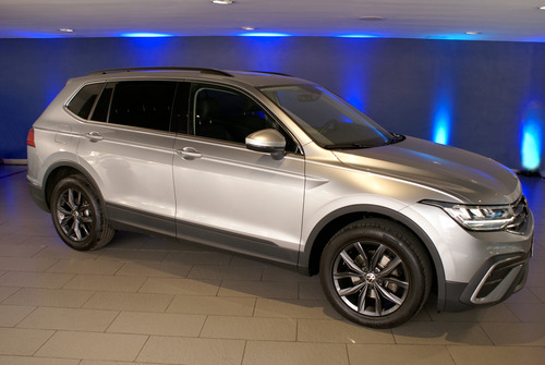 Volkswagen Tiguan 1.4 Comfortline 5as At