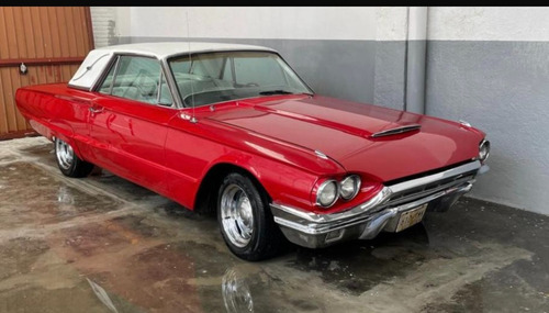 Clasico Ford Thunderbird 1960, Primer Dueño Ex Presidente Mx