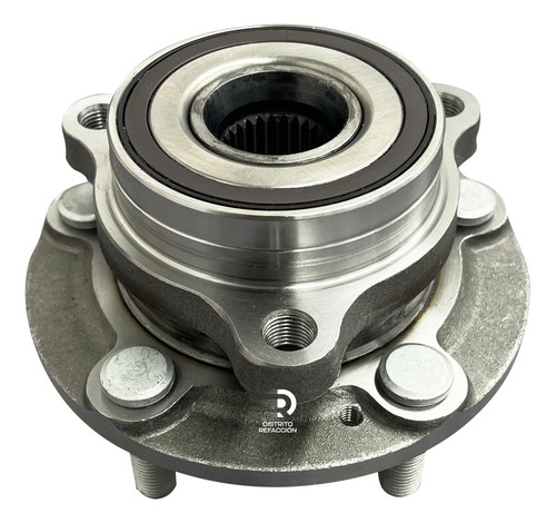Maza Completa Del Ioniq 1.6 Hib 2021 2022 Abs Izq O Der