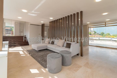 Agp Apartamento En Venta En Colinas De Valle Arriba, Moderno Con Bella Vista Y Áreas Sociales 25-23222 Ys