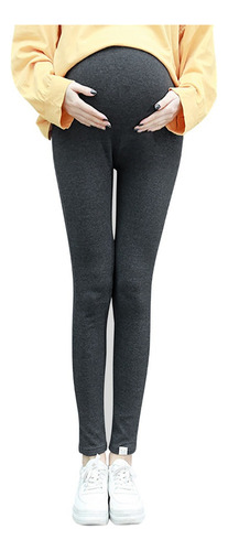 Pantalones De Maternidad De Talla Grande For Mujer, Legging