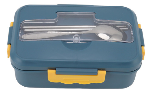 Cuchara Térmica Para Almuerzo Y Palillos Bento Para Adultos